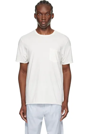 RAG&BONE T-shirt Miles blanc