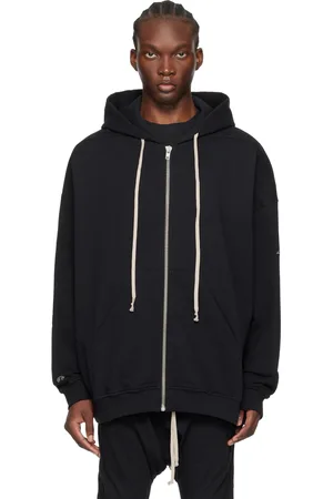 Rick Owens Pull à capuche surdimensionné Jason