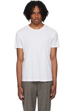 Orlebar Brown T-shirt blanc