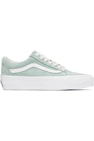 Vans Baskets Old Skool 36 bleues - Premium