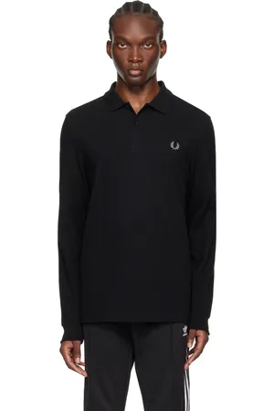 Fred Perry Polo M6006 noir