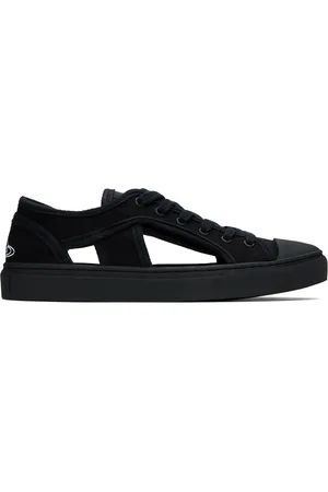 Vivienne Westwood Baskets Brighton noires