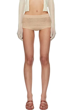 Isa Boulder Short Tense beige