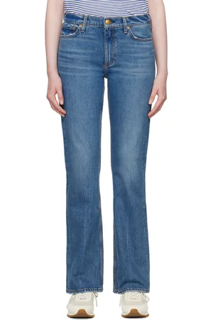 RAG&BONE Jean Peyton bleu