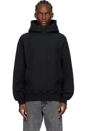 FORMA Pull à capuche noir