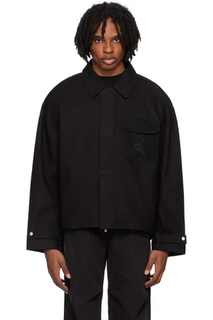 Represent Blouson Smart noir à logo Horizons