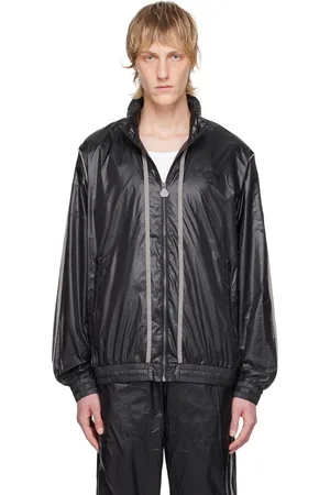 PUMA Blouson de survêtement noir édition SKEPTA