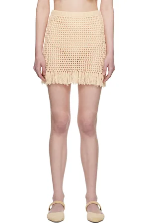 THE GARMENT Minijupe Egypt beige