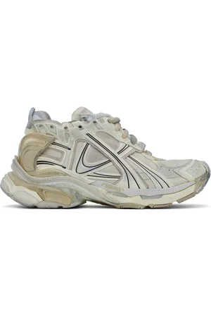 Balenciaga Baskets Runner beiges