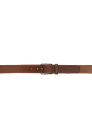 HUGO BOSS Ceinture Cary-T brune