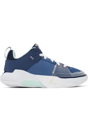 Nike Jeune | Baskets One Take bleu marine