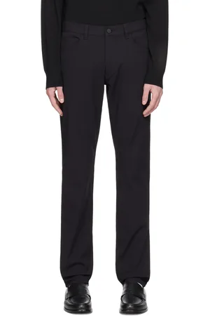THEORY Pantalon Raffi noir
