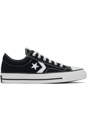 Converse Baskets basses Star Player 76 noires