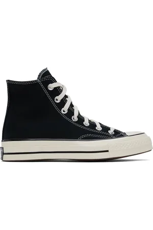 Converse Baskets montantes Chuck 70 noires