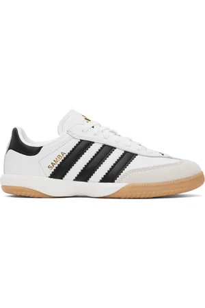 adidas Baskets Samba MN blanches