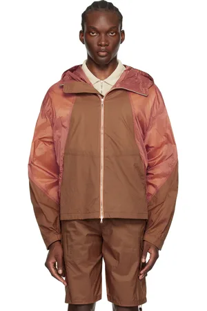 OUR LEGACY Blouson Retrospec brun