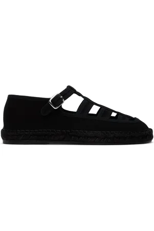 BODE Espadrilles Peggy noires