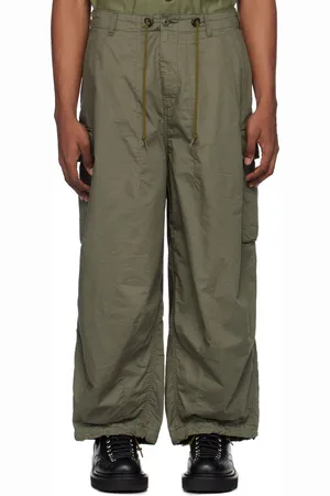 Pins & Needles Pantalon cargo H.D. kaki