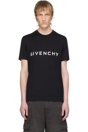 Givenchy T-shirt ajusté noir
