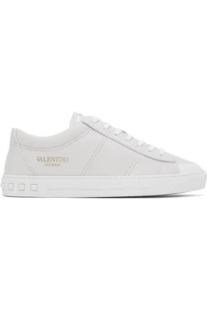 VALENTINO GARAVANI Baskets CityPlanet blanches