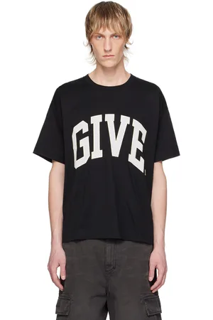 Givenchy T-shirt droit noir