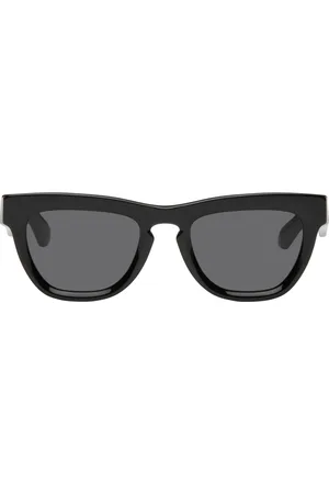 Burberry Lunettes de soleil Arch noires