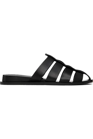 RAG&BONE Sandales style pêcheur à enfiler Beau noires