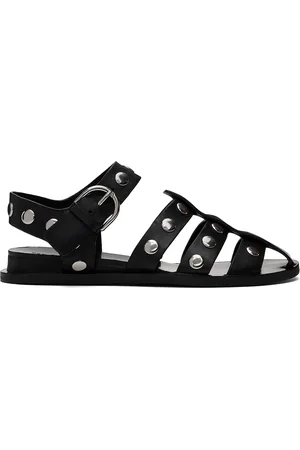 RAG&BONE Sandales style pêcheur Beau noires