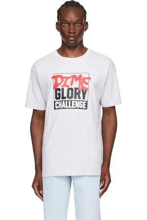 DIME T-shirt Mutant League gris