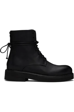 MARSÈLL Bottes Parrucca noires