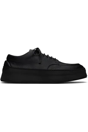 MARSÈLL Baskets Cassapana noires