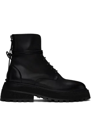 MARSÈLL Bottes Carro noires