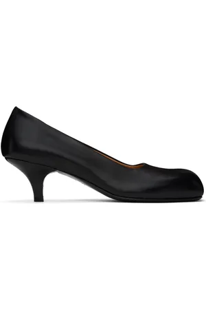 MARSÈLL Chaussures décolletées à petit talon Tillo noires