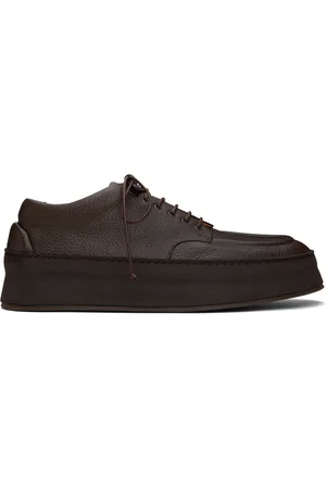 MARSÈLL Baskets Cassapana brunes