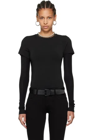 Fax Copy Express T-shirt ajusté noir