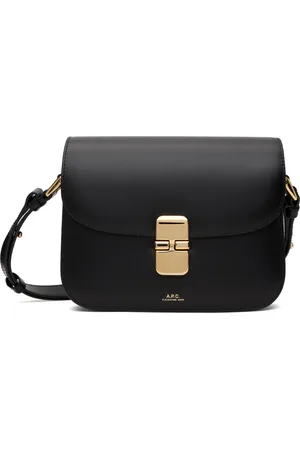 A.P.C. Petit sac Grace noir
