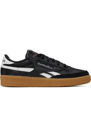 Reebok Baskets rétro Revenge noires - Club C