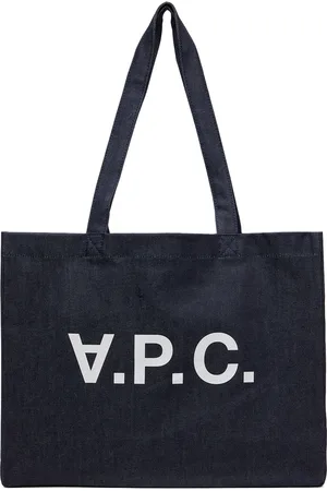 A.P.C. Cabas Daniela bleu marine