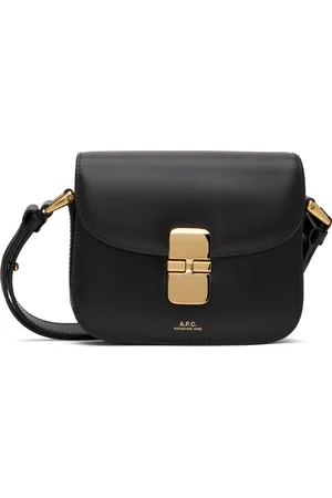 A.P.C. Mini sac Grace noir