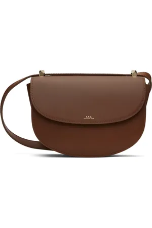 A.P.C. Sac Genève brun clair