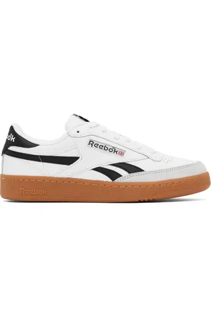 Reebok Baskets rétro Revenge blanches - Club C