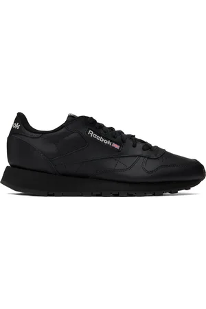 Reebok Baskets noires - Classic Leather