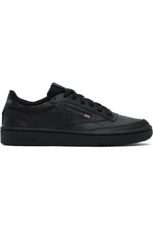 Reebok Baskets 85 noires - Club C