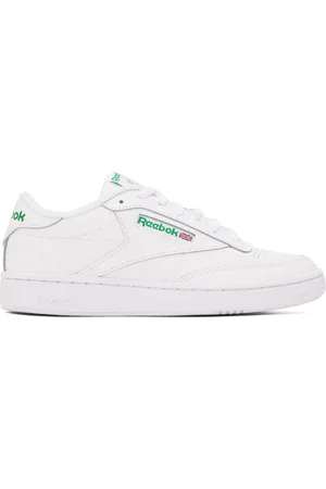 Reebok Baskets 85 blanches - Club C