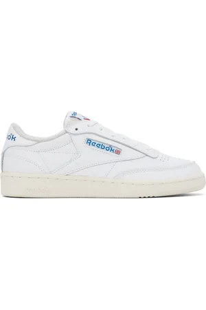 Reebok Baskets rétro 85 blanches - Club C
