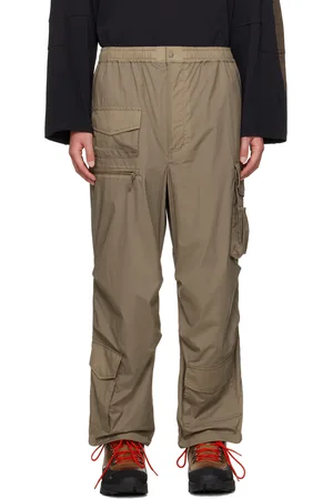 Daiwa Pier39 Pantalon cargo de style photographe brun