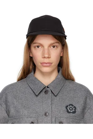Kenzo Casquette de baseball noire