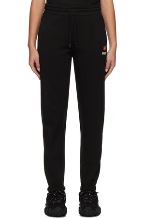 Kenzo Pantalon de détente noir