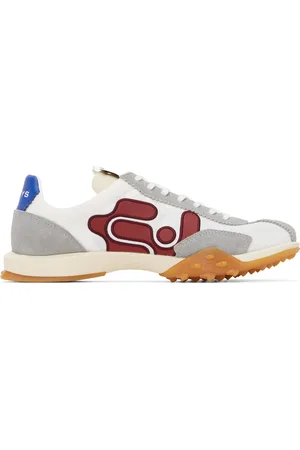 Eytys Baskets Eros blanc et gris
