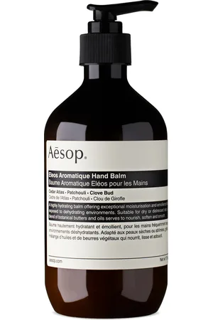 Aesop Baume aromatique Eléos pour les mains, 500 ml